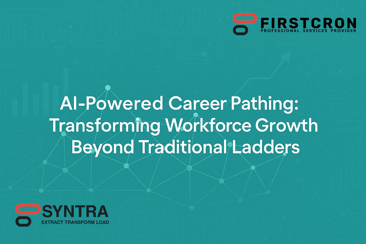 AI-Powered Career Pathing: Beyond Traditional Ladders