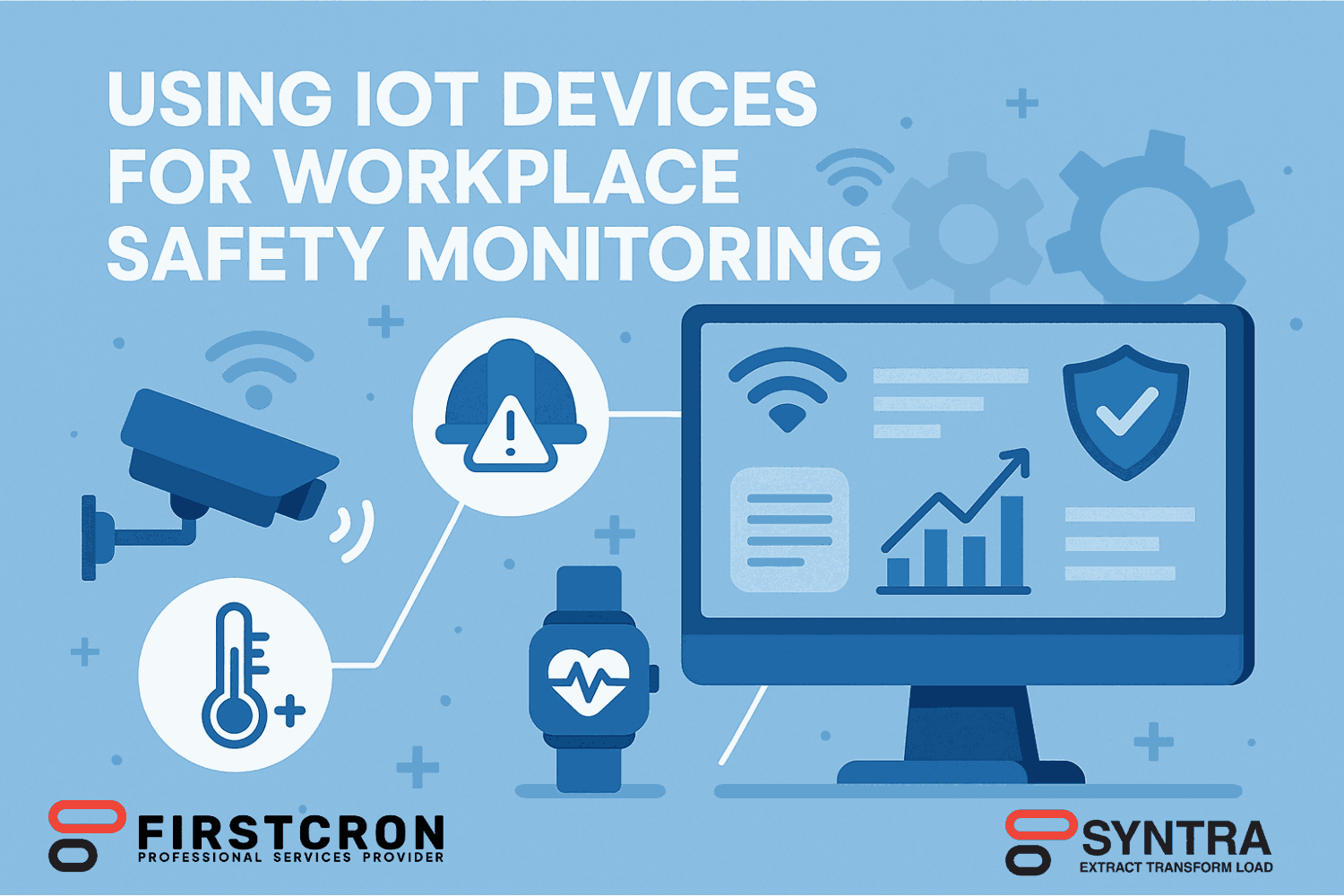 Using IoT Devices for Workplace Safety Monitoring