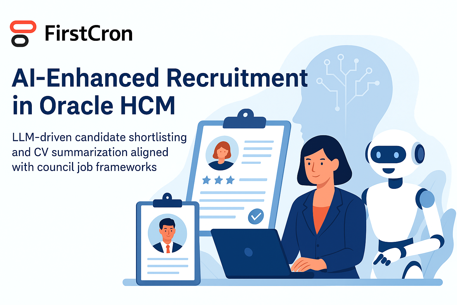 AI-Enhanced Recruitment in Oracle HCM
