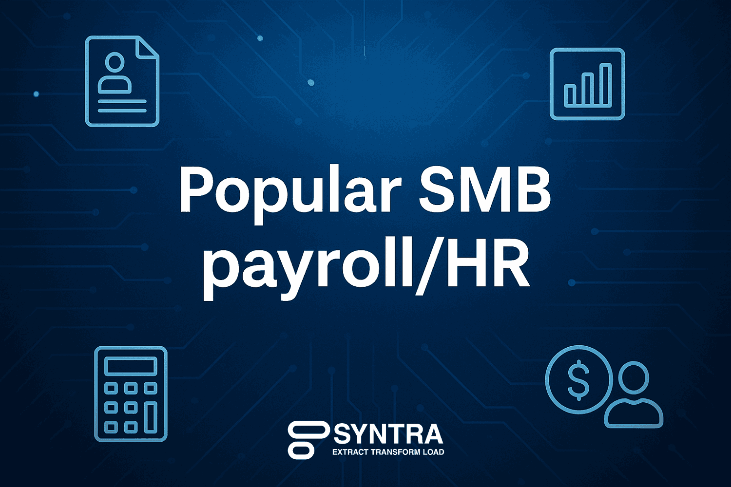 Popular SMB payroll/HR