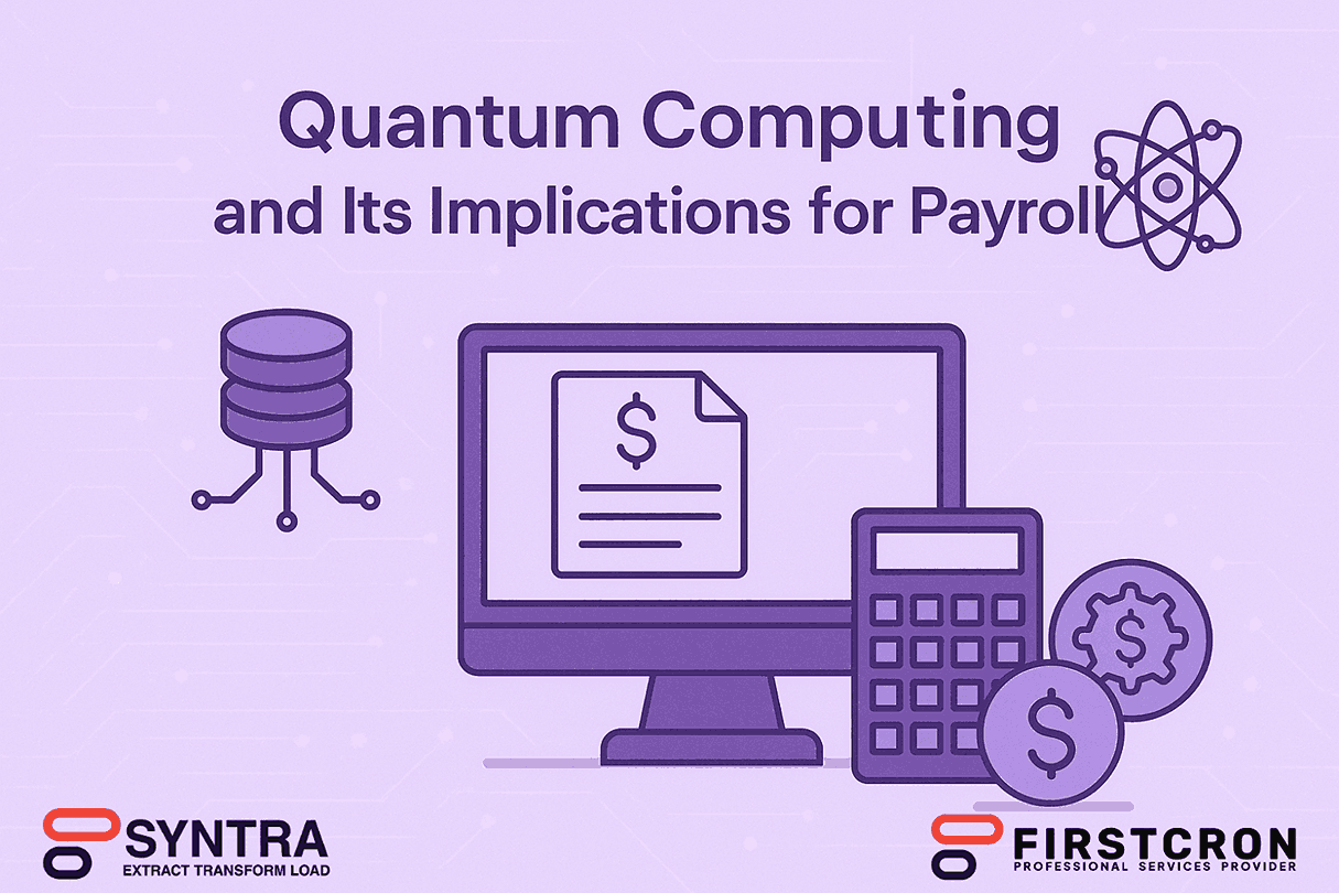 Quantum Computing and Its Implications for Payroll