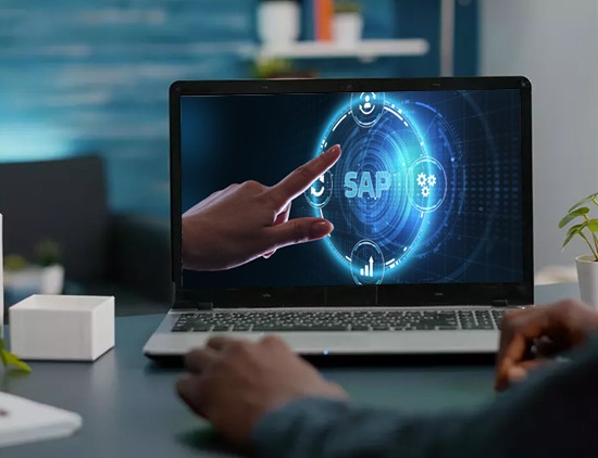 SAP Banner